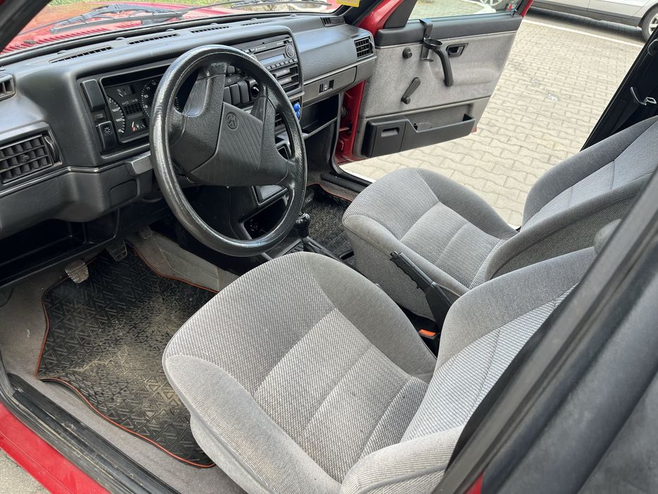 Vw Jetta 1988 - Retromobil
