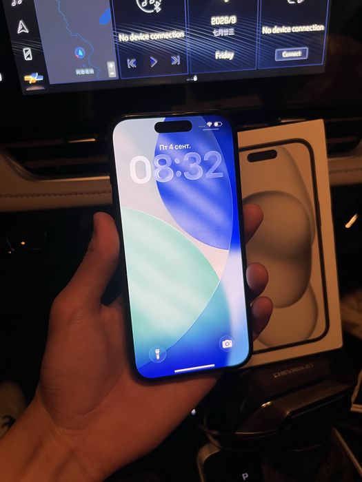 iPhone 15 256гб