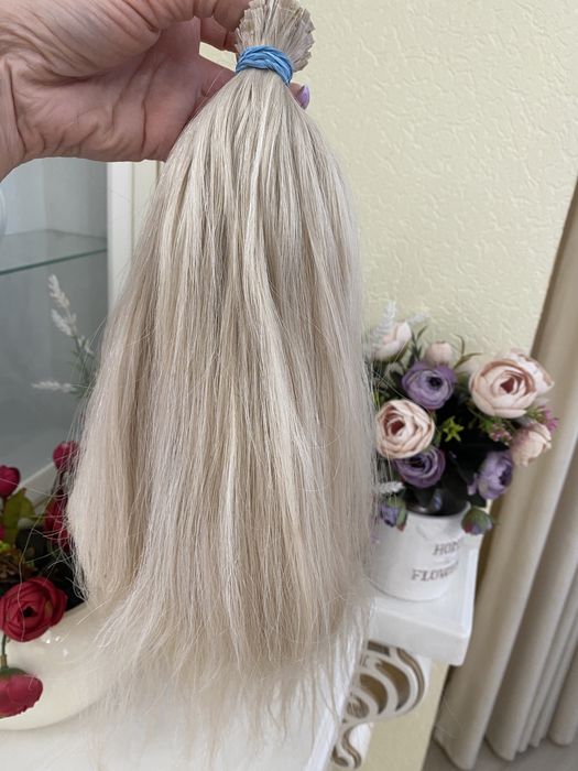 Волосы для наращивания