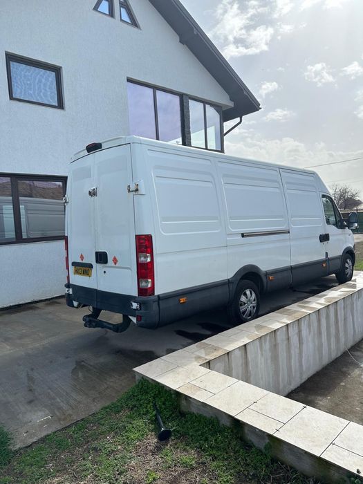 Iveco daily 2.3hpi 130cp