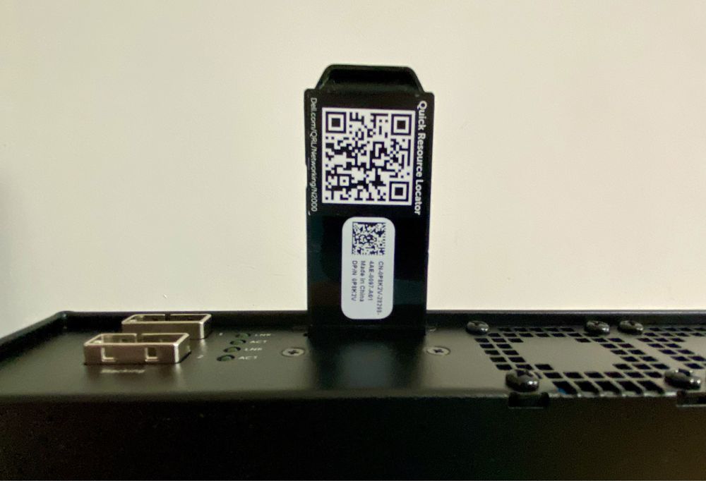 Dell Power Switch N2024