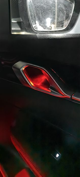 Амбиентная подсветка