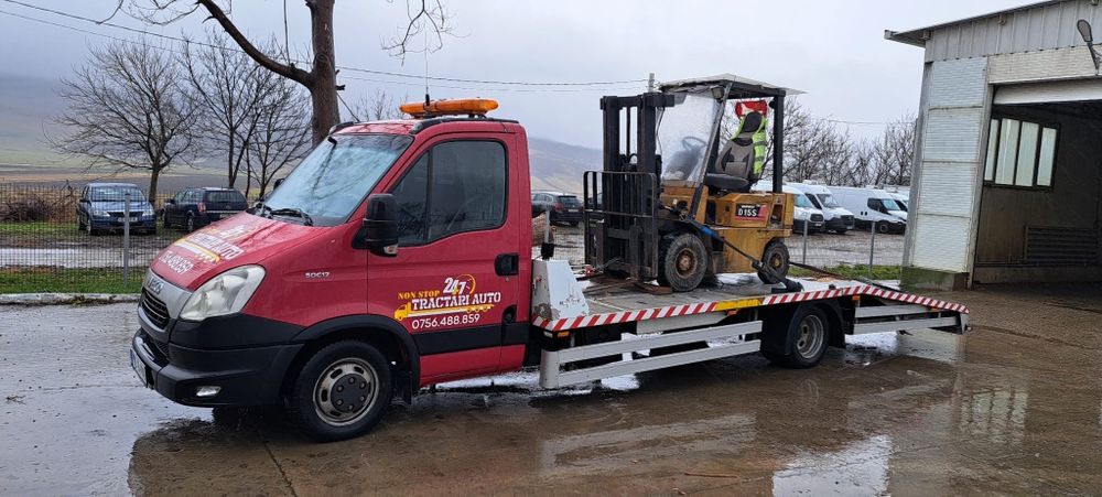 Tractări Auto Non - Stop Vaslui