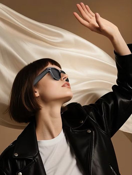 Умные очки M02/Smart glasses/ смарт очки/ Доставка 24/7