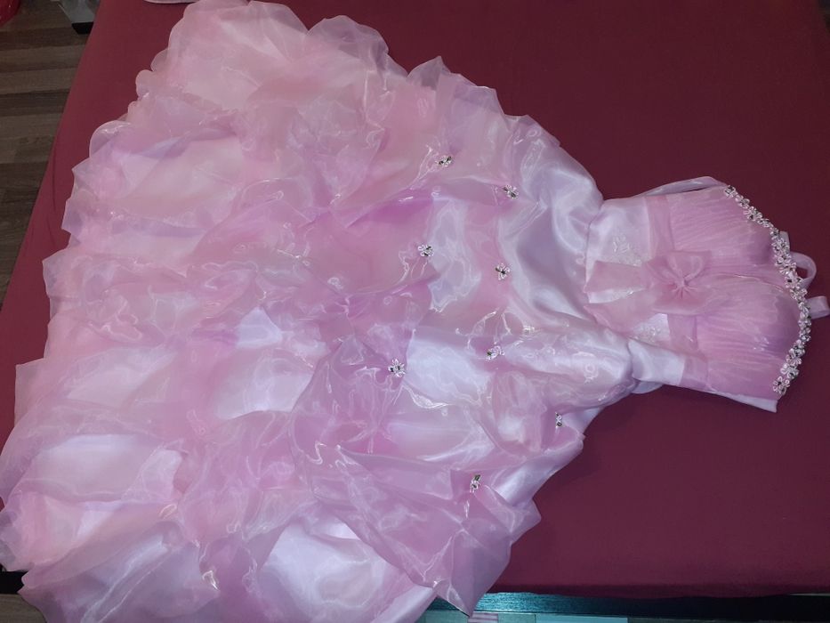 Rochie de petrecere/ mireasa, S,M,L.