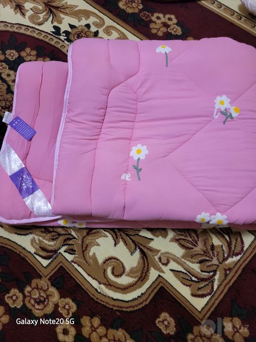 Тёплое одеяло 150×200