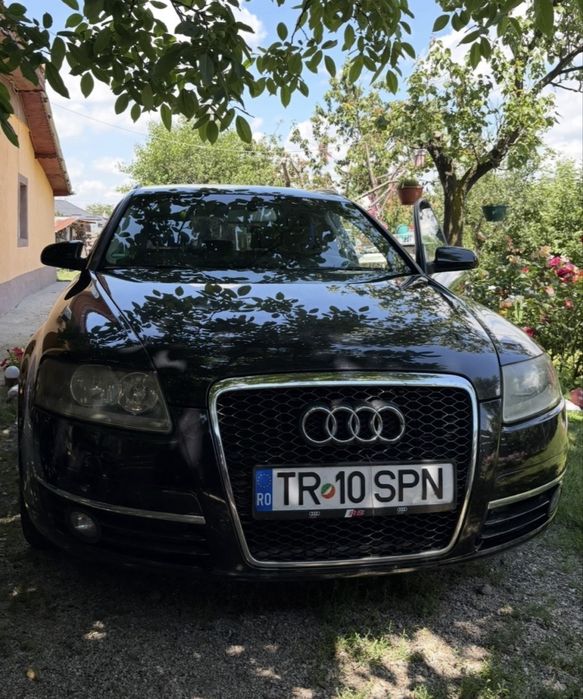 Audi A6 2.0 diesel