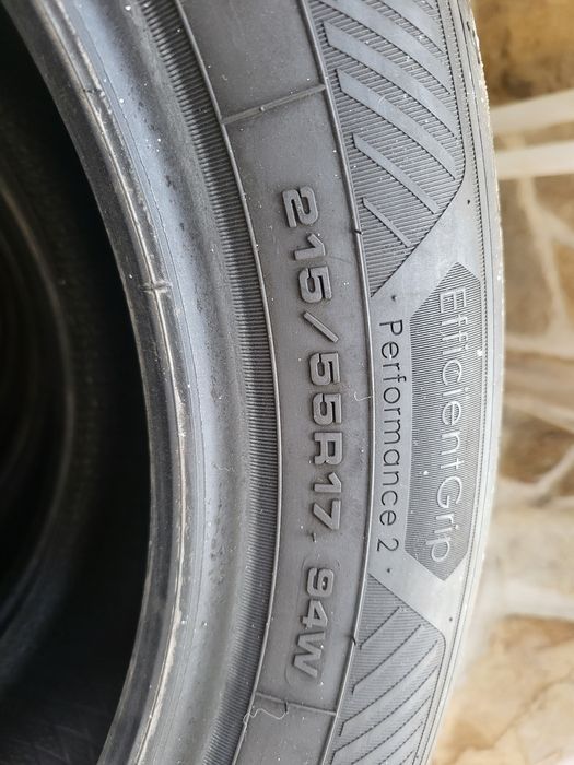 Goodyear 215/55/R17