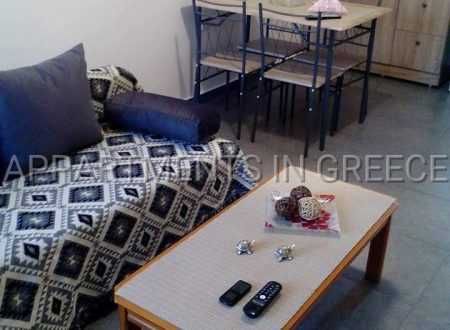 Апартамент 112B - Неа Перамос, Гърция