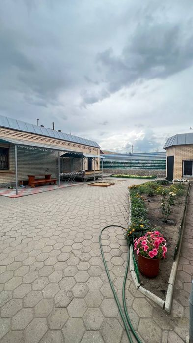 Коттедж в центре города