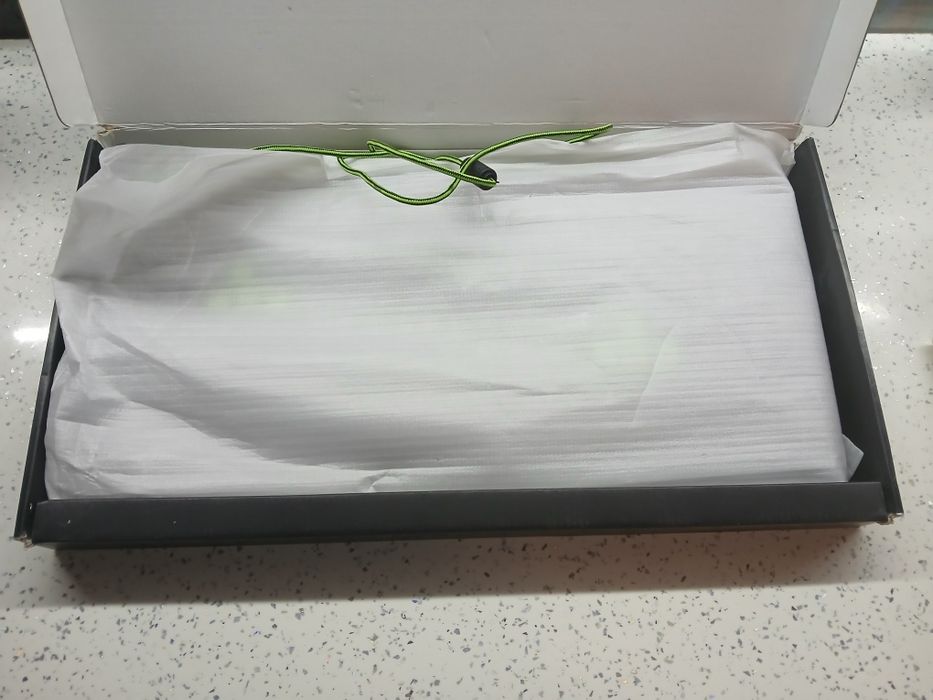 Keep Out F89CH LED Геймърска клавиатура черен