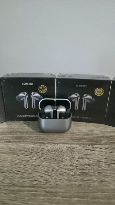 Samsung Galaxy Buds3 Pro ANC