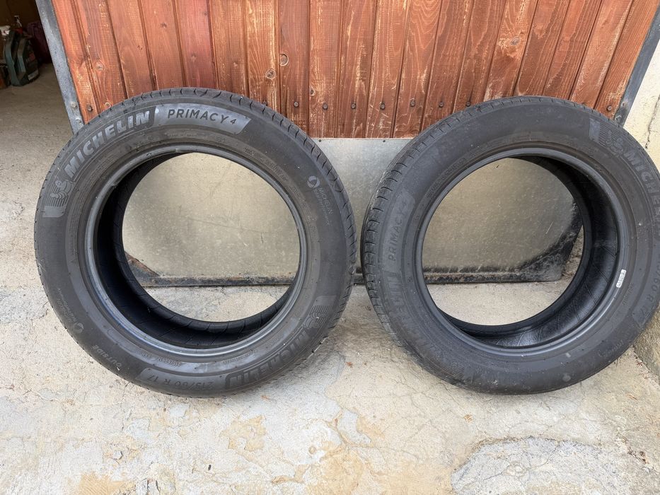 Гуми Michelin Primacy4 215/60/R17