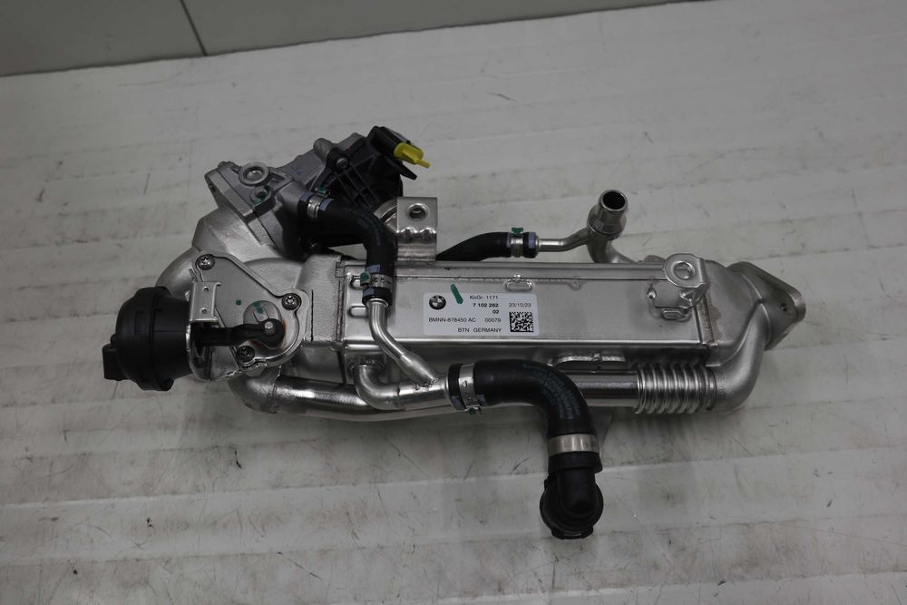 Чисто нов ЕГР за БМВ 1.8 дизел 2.0 дизел Г серия