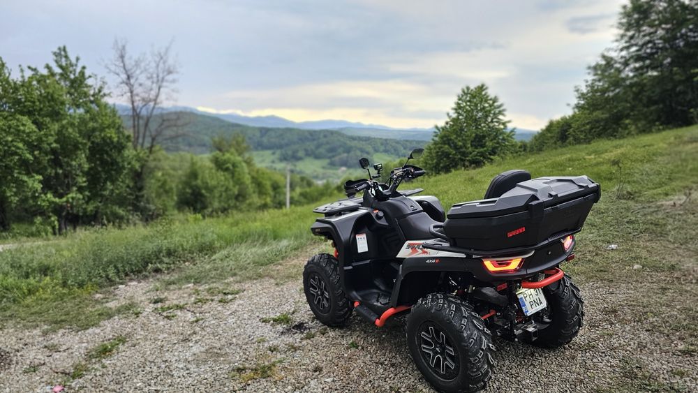 Vand segway At6L limited Eps  Euro5 2025 1300km