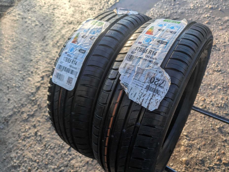 175/65 R14 • Vara • Nokian iLine 82T | 2 buc | Pret/buc
