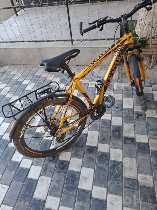 velosiped  sotiladi