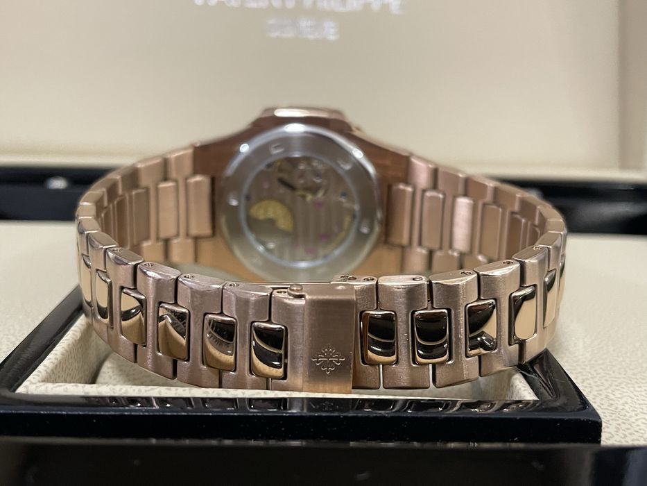 P.Philippe chocolate dial