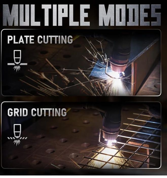 Плазмен резач Yeswelder