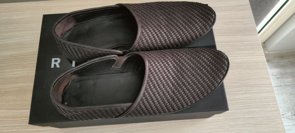 Мъжки мокасини Georgio Armani, original!