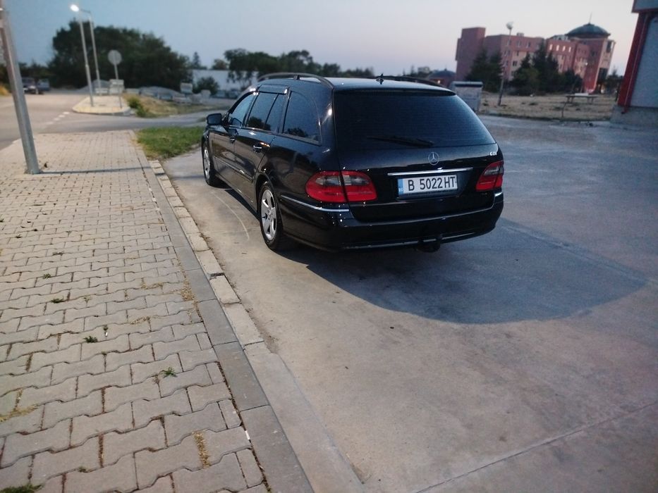 Mercedes E280 3.0V6