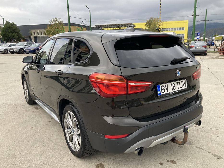 BMW X1 2.0 benzina xDrive