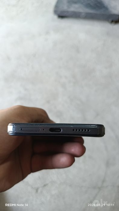 POCO x4 gt 8/256