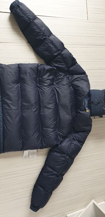 POLO Ralph Lauren El Cap Performance Mens Down Jacket Size L ОРИГИНАЛ! Мъжко Зимно пухено Яке!