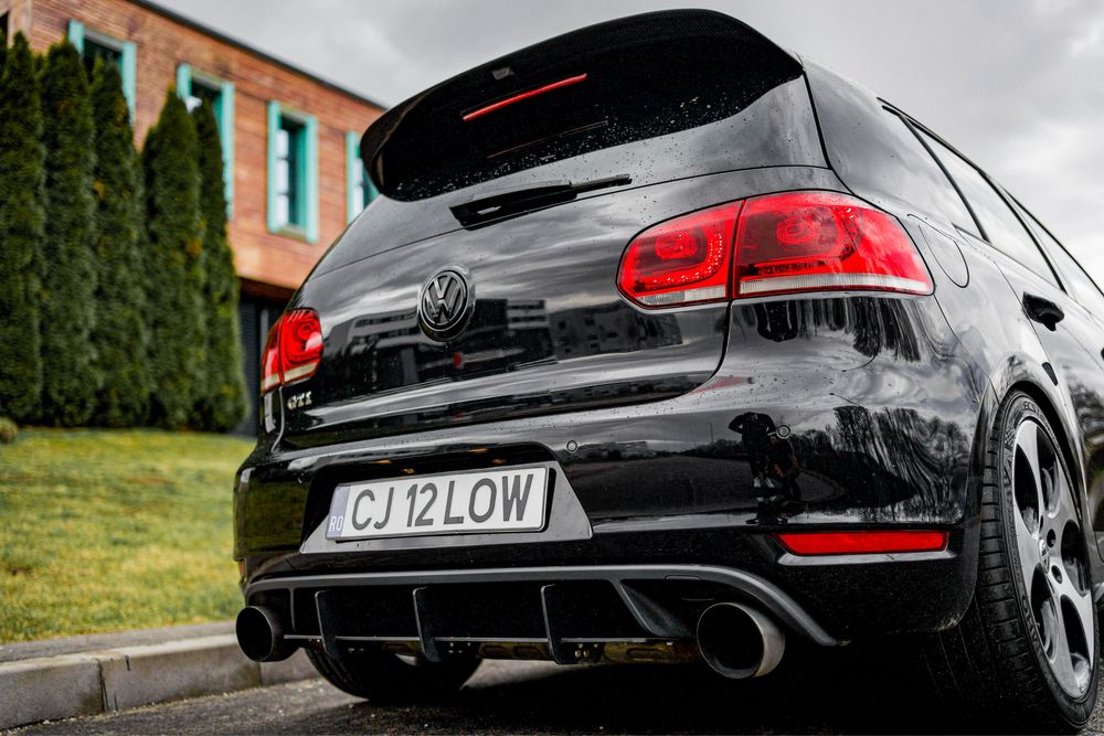 Volkswagen golf 6 gti 10800 euro