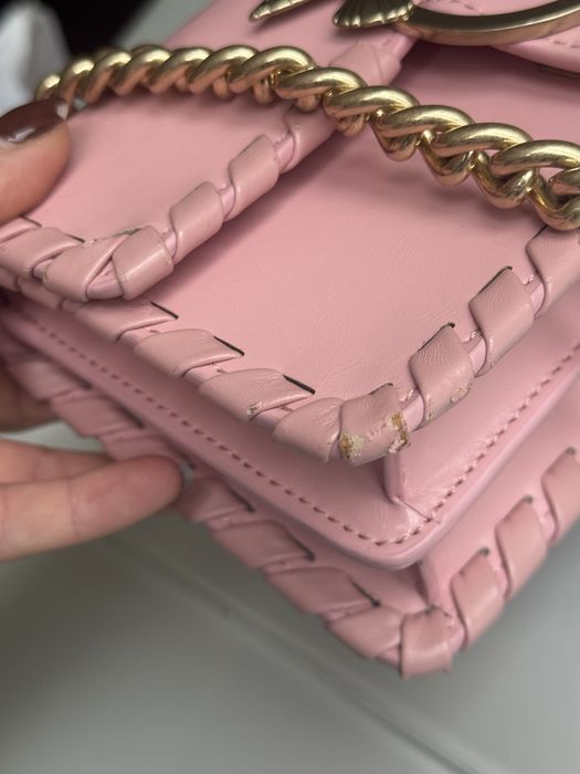 Чанта Pinko - love bag