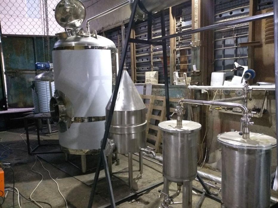 Сварка аргон Изготовление + Ремонт Емкостей 100%  качество шва