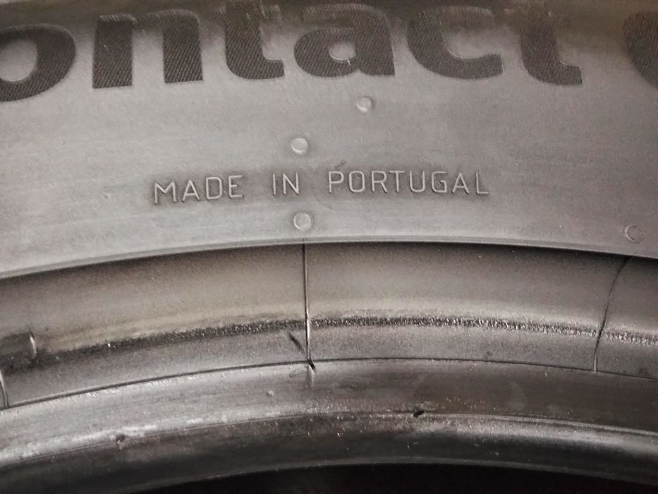 Шины комплект Continental