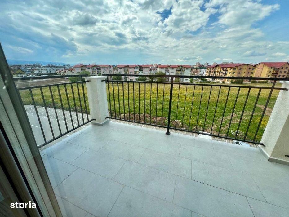 Apartament 2 camere si gradina proprie Selimbar — fotografia 1