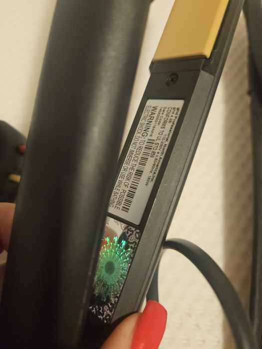 Placa par profesionala GHD