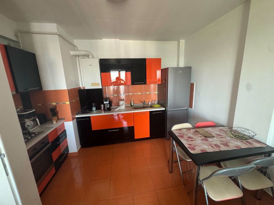 Apartament cu panorama 2 camere și teren CristianBartolomeu Avantgarden