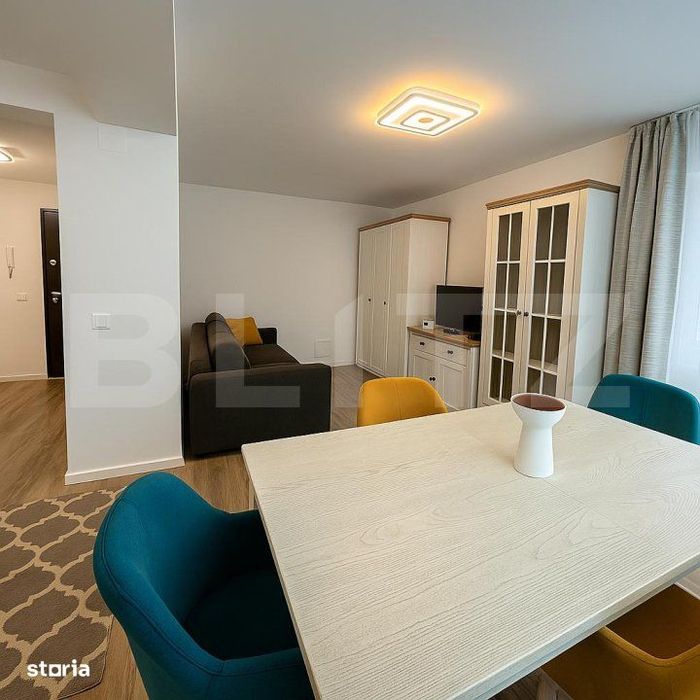 Apartament 2 camere, modern, parcare, zona Sigma — fotografia 3