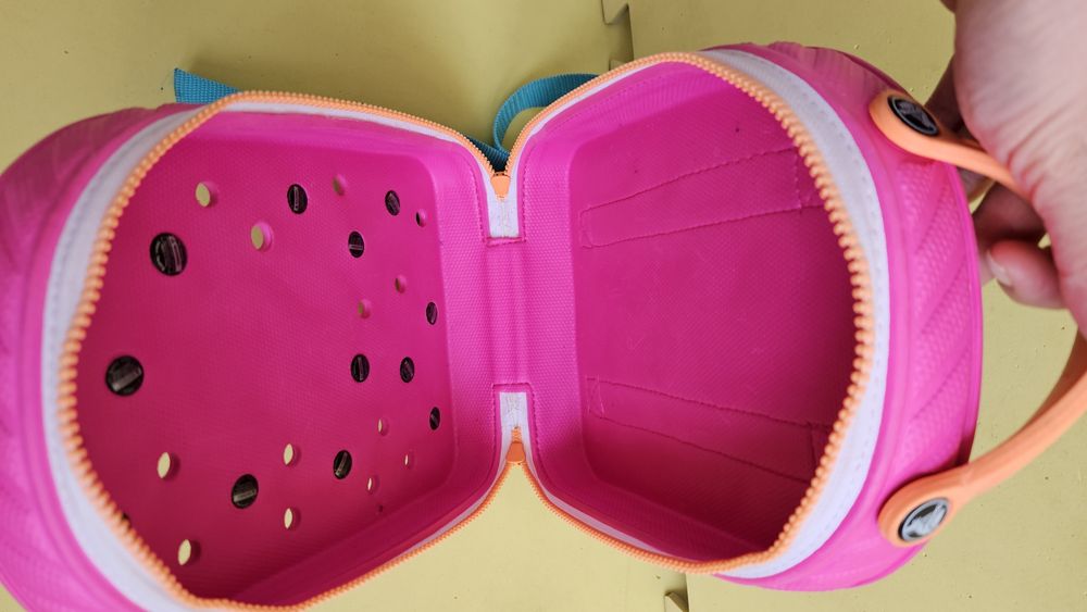 Рюкзак Crocs (лимитированная серия)