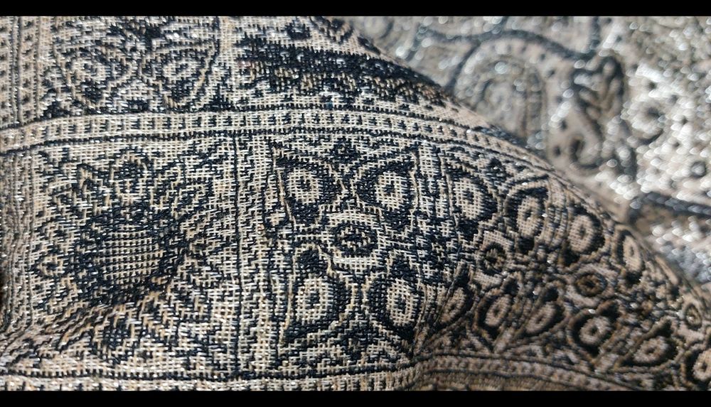 Шаль палантин пашмина