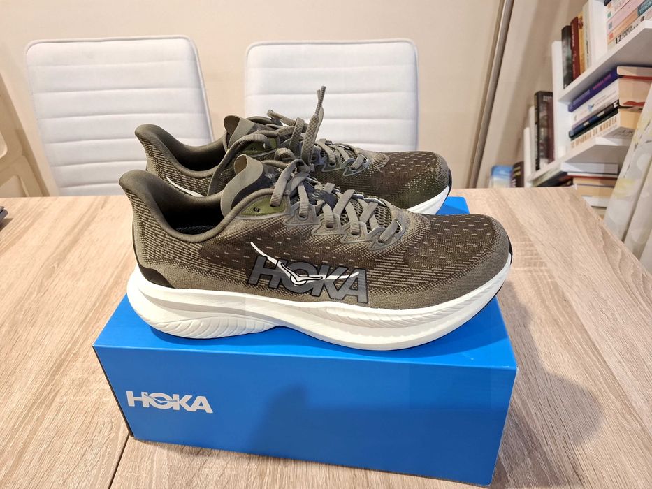 Маратонки за бягане Hoka Mach 6 - номер 43 1/3 - нови