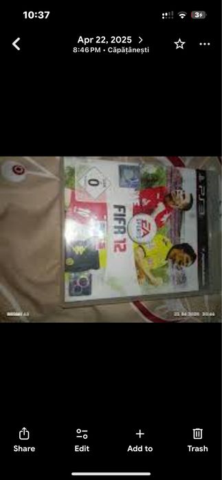 PS3 Slim de vanzare