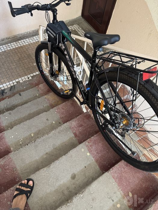 Продаю велосипед 29”