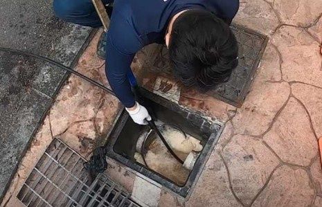 Прочистка канализации от засор. Кариз Кубырларын аппарат пен тазалау.