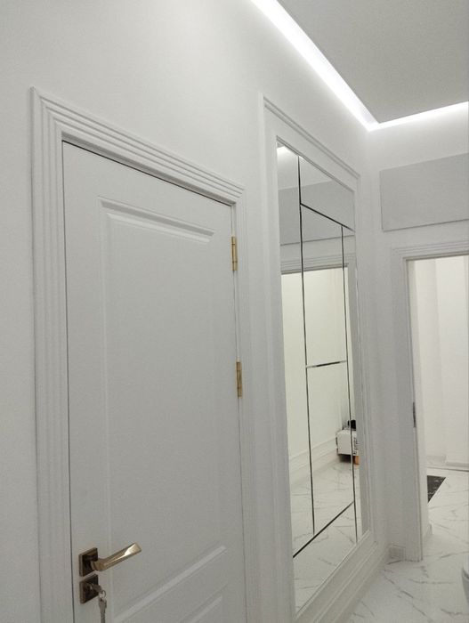 2 хонали янги хонадон ижарага берилади.