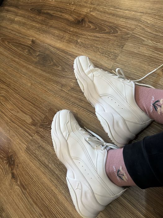 Mаратонки Puma и Runners