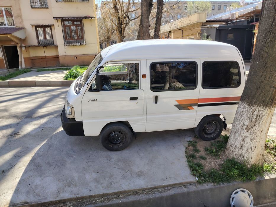 Дамас 2020 йил...