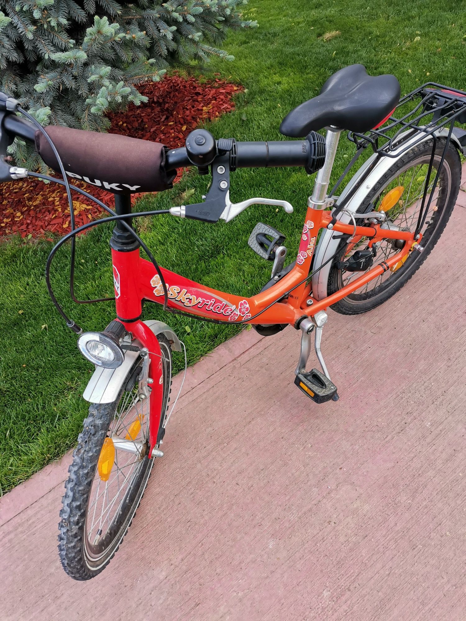 Bicicleta Puky 18 Sendreni OLX.ro