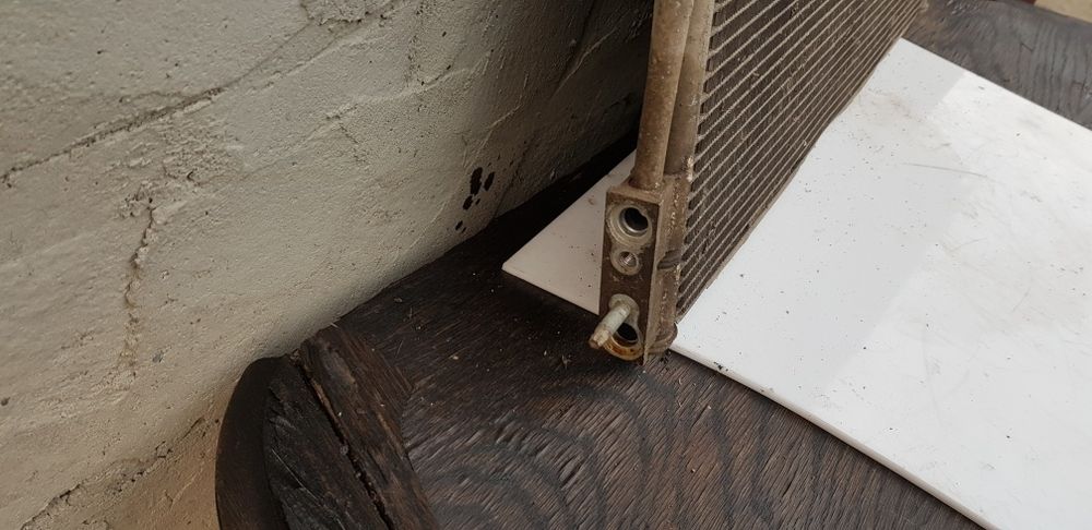 Radiator Clima Ac Ford Focus 1 Mk1 1.6 1.8 Benzina Diesel