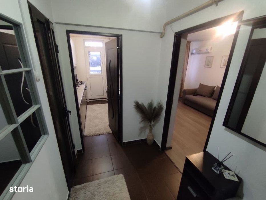 Apartament 2 camere semidecomandat, 50mp, Centru Km 0