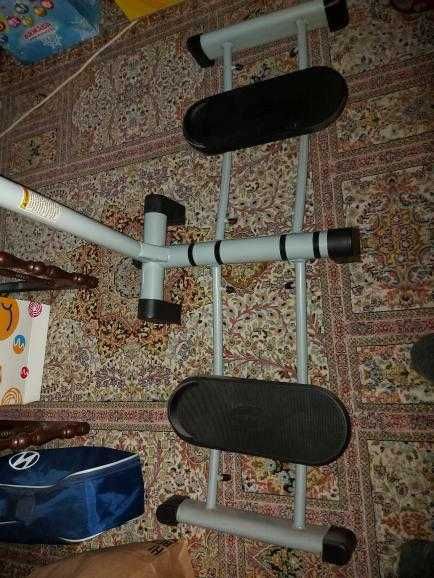 Тренажер для ног