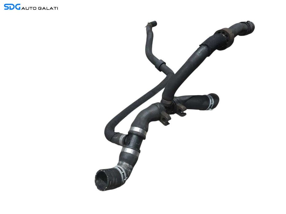 Furtun Furtunuri Radiator Apa Skoda Roomster 5J 1.2 TDI 2006 - 2015 Cod 6R0122101CB [N3832]